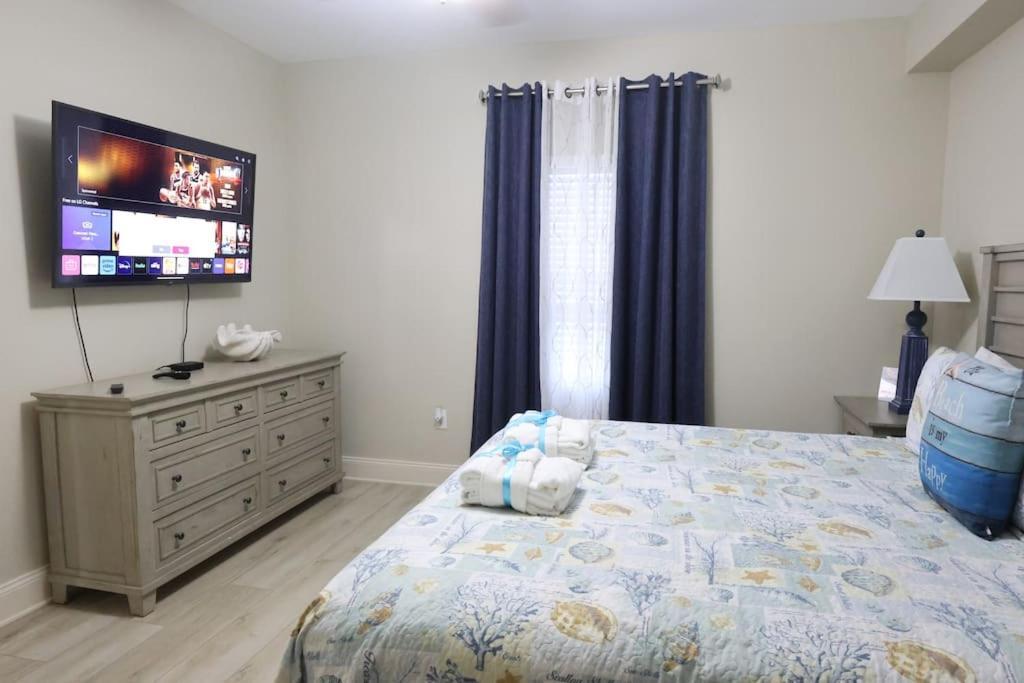 פנמה סיטי ביץ' Laketown Wharf 1233 Luxury Condo מראה חיצוני תמונה