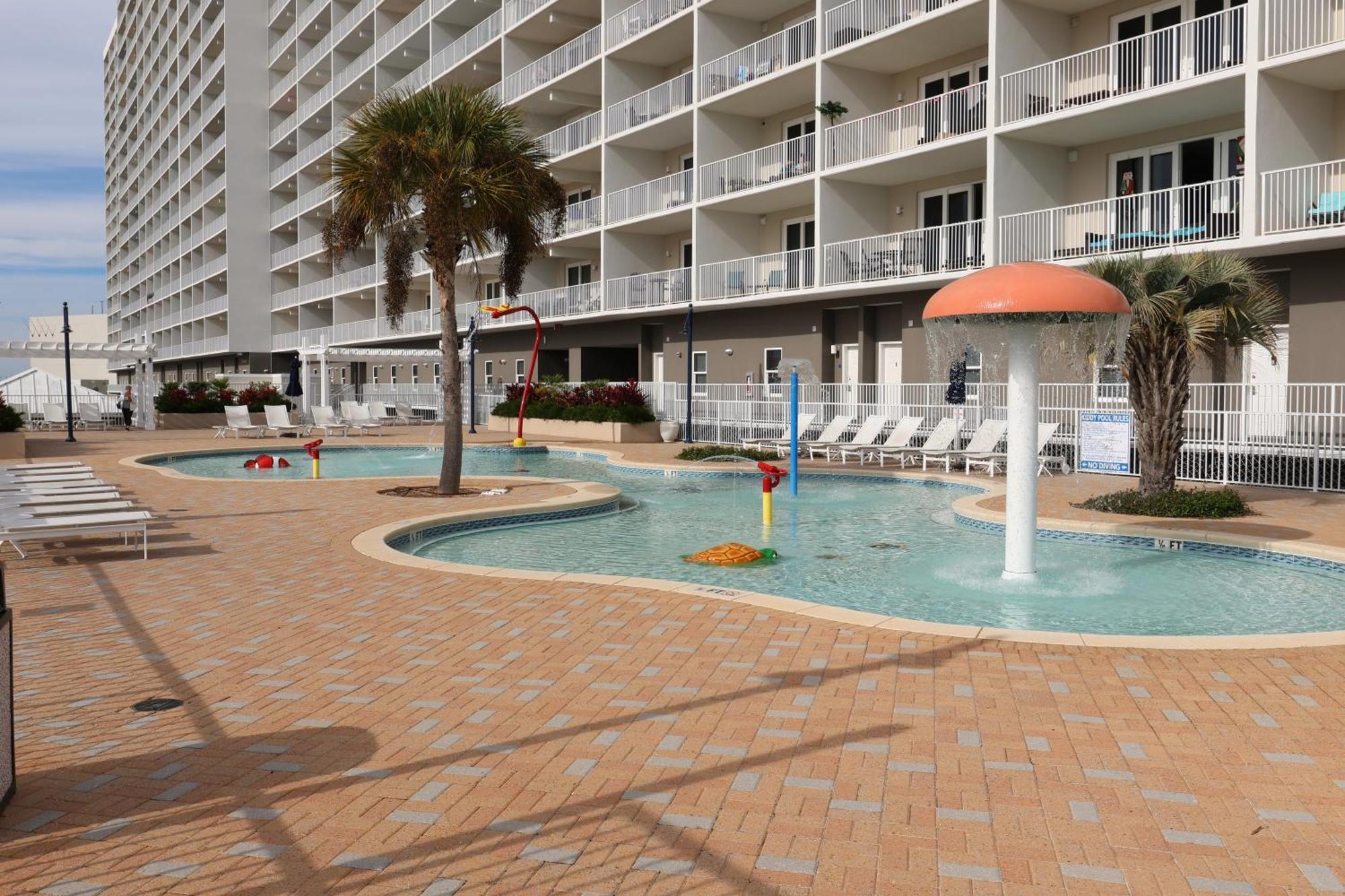פנמה סיטי ביץ' Laketown Wharf 1233 Luxury Condo מראה חיצוני תמונה